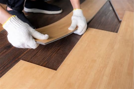 Timber & Carpet Flooring