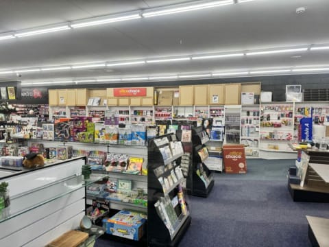 COUNTRY FREEHOLD NEWSAGENCY FOR SALE, GOONDIWINDI - REDUCED PRICE $240,000 PLUS SAV