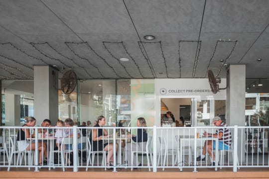 The Beet Bar - Fully Managed Cafe - Townsville CBD