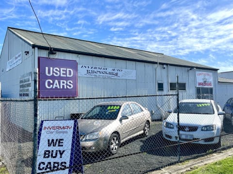 Established 35 years Wrecking and Car Sales Business In Northern Tasmania