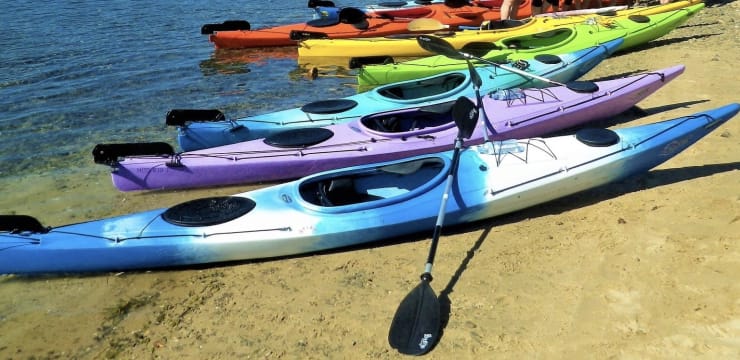 Australis Canoes - An Iconic Australian Brand