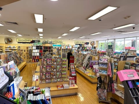 Goonellabah Newsagency - $250k plus S.A.V.