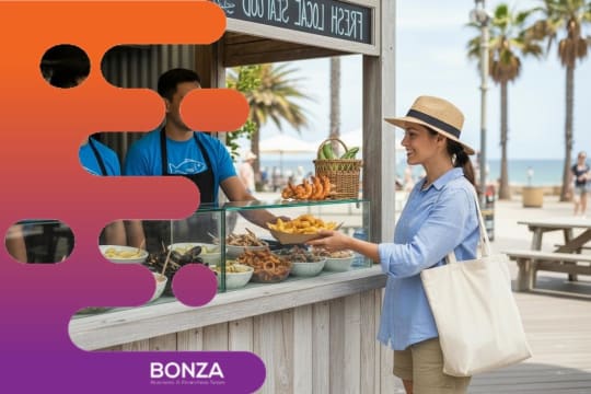 36561 - Coastal Takeaway Business with Strong Tourist Exposure