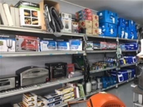 AWARD WINNING HARDWARE STORE - OCEAN FRONT PROPERTY - FREEHOLD - HEAVILY REDUCED