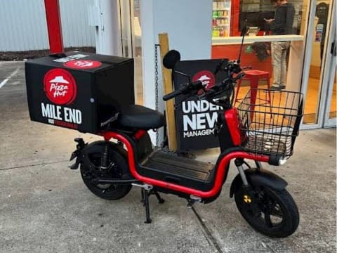 Profitable Pizza Hut Franchise, Northern Beaches