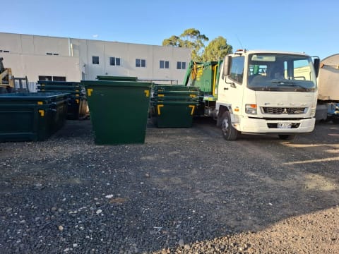 Well-Established Bin Hire Business for Sale – Northern Suburbs BP-1069