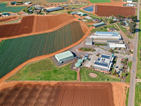 Victorian-Based Agriculture Business - Close To Melbourne