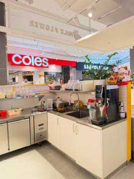 Profitable Buble Tea Shop in Prime Location &amp; Huge Growth Potential