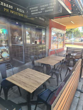 AD'S CAFE BURGER BAR & MIX GRILL - EXCELLENT OPPORTUNITY FOR NEW PURCHASER