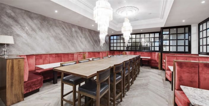 For Sale or Lease: Iconic Restaurant & Late-Night Venue