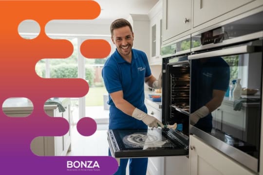 36581 Profitable Oven and Appliance Cleaning Franchise