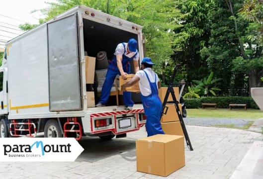 Moving/Removalist Service Business For Sale - REV 1M p.a (Our Ref: D2072)