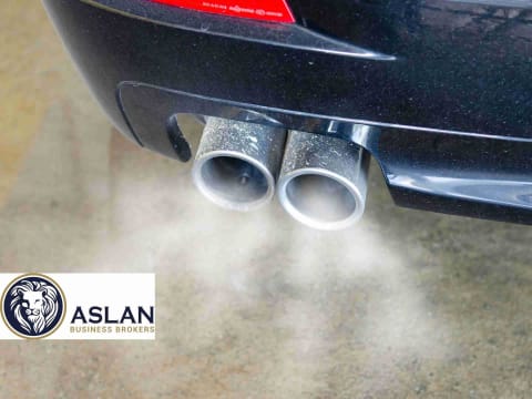 ESTABLISHED EXHAUST AND  AUTOMOTIVE FABRICATION BUSINESS FOR SALE