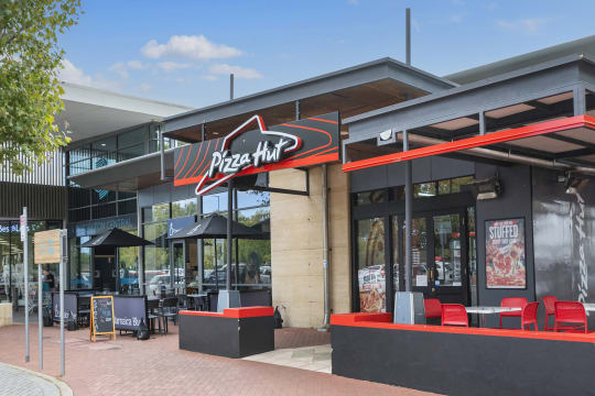 Pizza Hut Franchise Opportunity: Fully Fitted & Ready for an Owner Operator