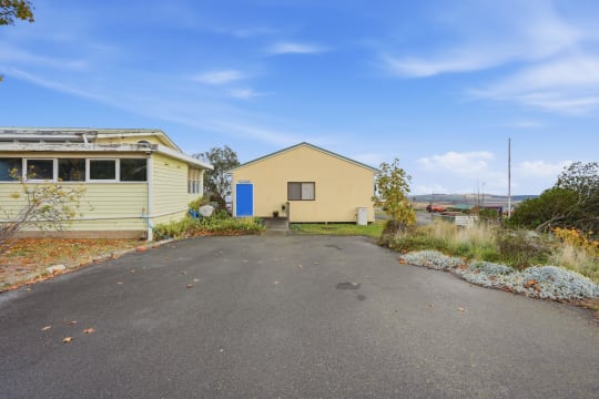 Commercial Vacant Building Blank Canvas STCA Caravan Park Asking o/o $250K 1.42 acres freehold