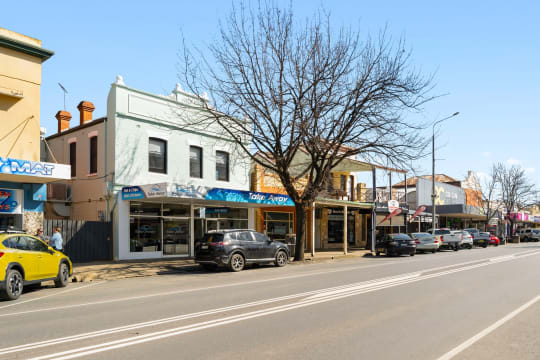 LEASEHOLD - Corowa Take Away, NSW - 1P0572