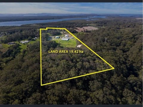 50 Acre Freehold | Infrastructure | Water Rights