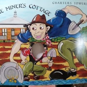 Tourist attraction in Charters Towers QLD