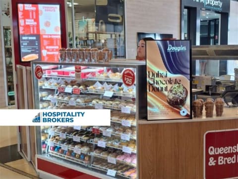 Turnkey Donuts Franchise in Prime Location