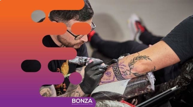 36334 Turnkey Tattoo Studio Opportunity  Profitable & Well-Positioned