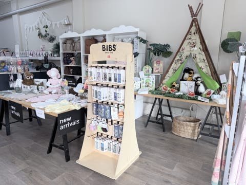 Established Baby & Maternity Boutique in the Heart of Geelong