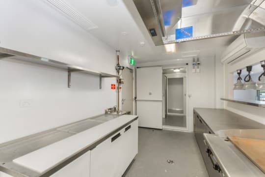 Quest North Ward – Restaurant & Bar Built for High Performance