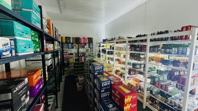 UNDER OFFER - Thirsty Camel Ballarat East - located on busy Ballarat thoroughfare