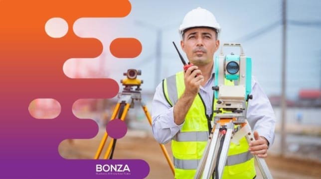 36198 Surveying Business with Secured Contracts - 10+ Years