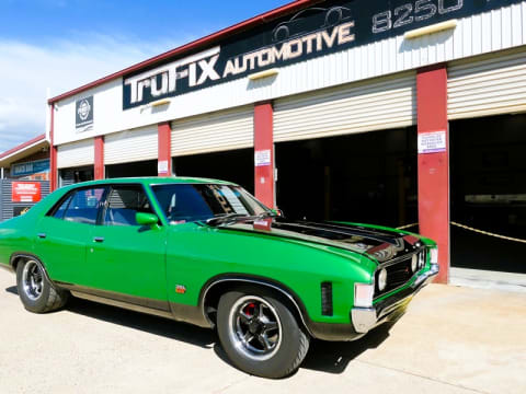 Trufix Automotive