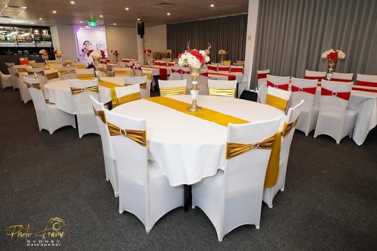 Ref:: 3178, Function Centre, Western Suburbs