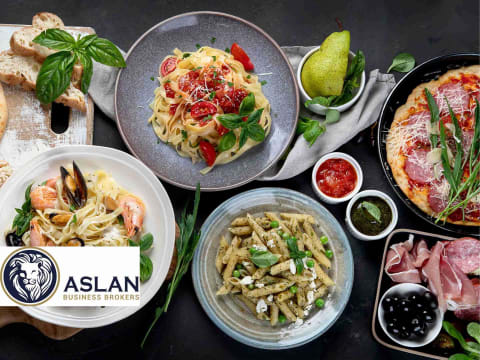 ITALIAN RESTAURANT FOR SALE