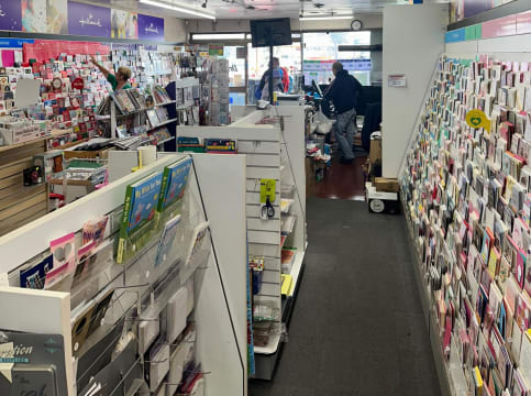 The best location in Victoria. Tatts / Retail Newsagency.