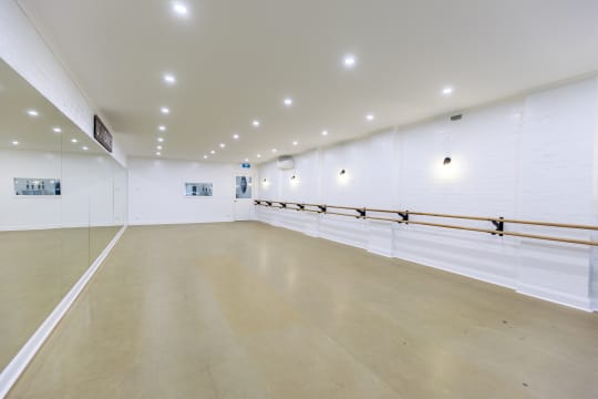 UCANDANCE – Premier Dance Studio Opportunity in Shepparton