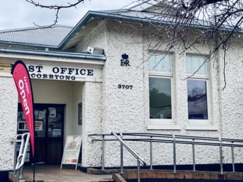 Corryong Licensed Post Office (SPDB2315)