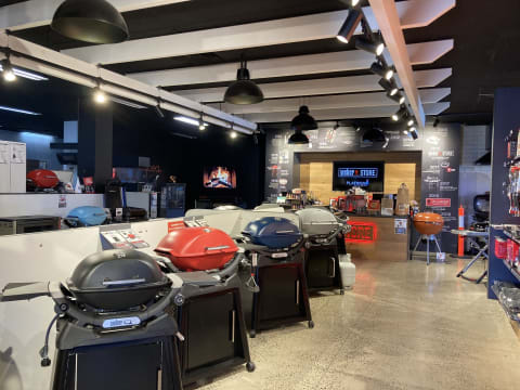 Platinum Heating & BBQs Thriving Retail Business in Prime Sydney Suburb