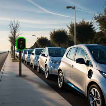 OWN AN EV CHARGING NETWORK – NATIONAL OPPORTUNITY