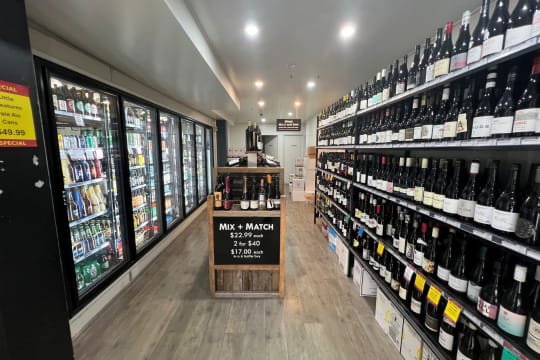 Liquor Store for Sale - Central Coast