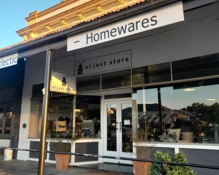 St Just Store