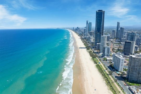 Surfers Paradise Mixed Letting – Profitable Investment Opportunity - ID 8299