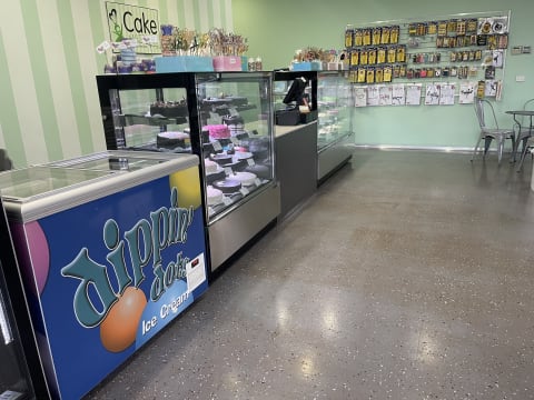 SOLD BY PRO. ANOTHER WANTED. Cake Matters – Easy-to-Run Cake & Ice Cream Business for Sale in She...