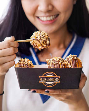Own One of Australia's Fastest Growing Dessert Franchises!