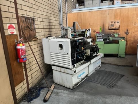 Manufacturing Business