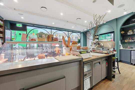 Sophisticated Deli / Cafe Close to Sydney Airport – Sydney, NSW