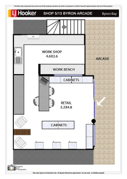 The Jewellers Workshop is positioned right in the heart of Byron Bay