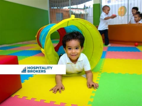 Western Sydney Children's Play Centre and Cafe