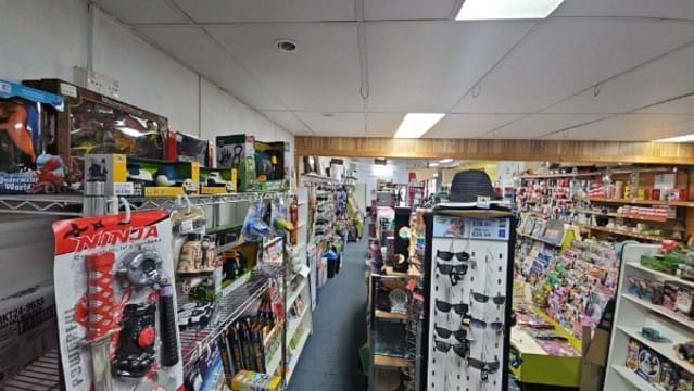 Richmond News and Lotto Agency (QLD) - (IWN2647)
