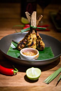NOVA BALINESE KITCHEN FOR SALE - POA
