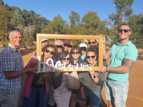 Harvest Tours - Accessible Tourism Business Margaret River -