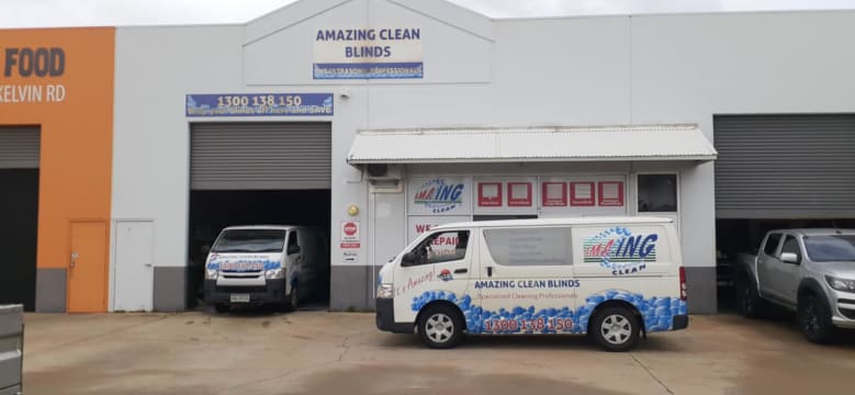 FOR SALE: High-Profit Blind Cleaning & Sales Business + Freehold! Amazing Clean | 3 Franchise Ter...