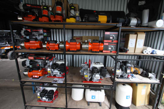 Established & Profitable Engineering & Mechanical Business in Tenterfield